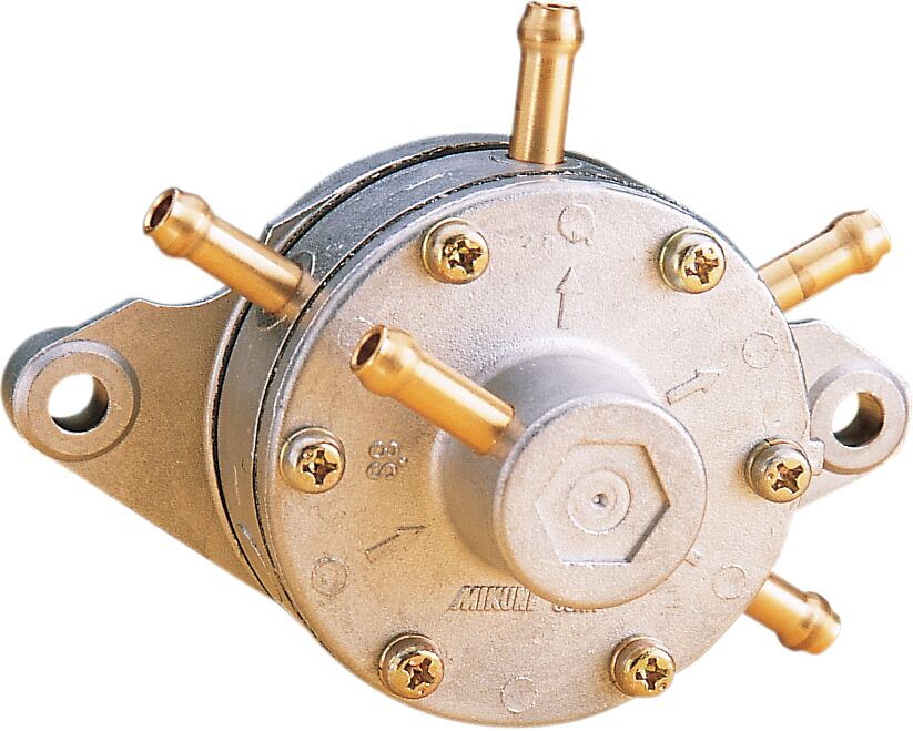 FUEL PUMP PULSE TRIPLE