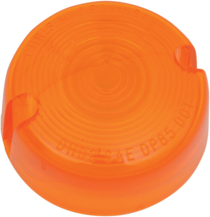 Suunatule asendusklaas, oranž, 86-99FX