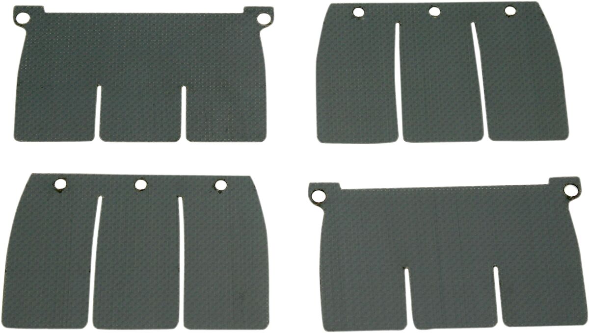 REED PETAL ORIGINAL V-FORCE DELTA CARBON FIBER REPLACEMENT