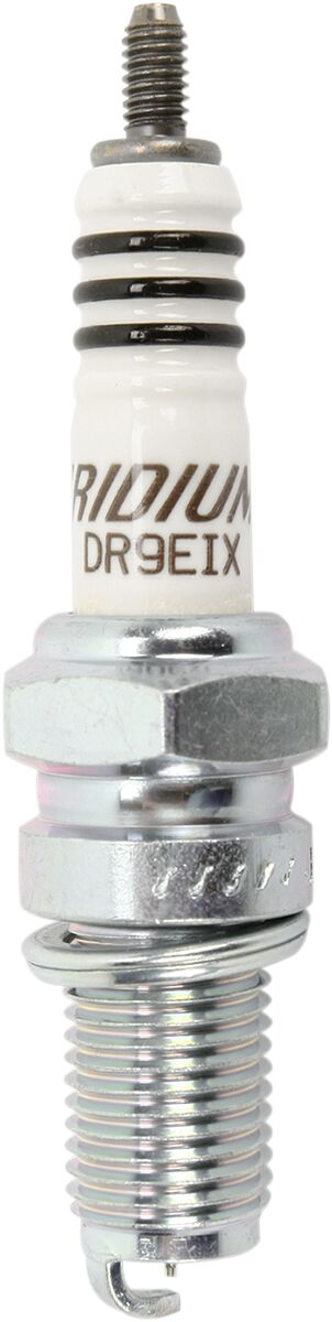 Süüteküünal, iriidium, DR9EIX