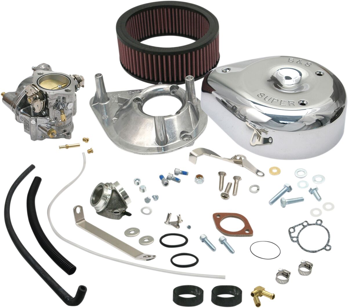 SUPER E CARB KIT