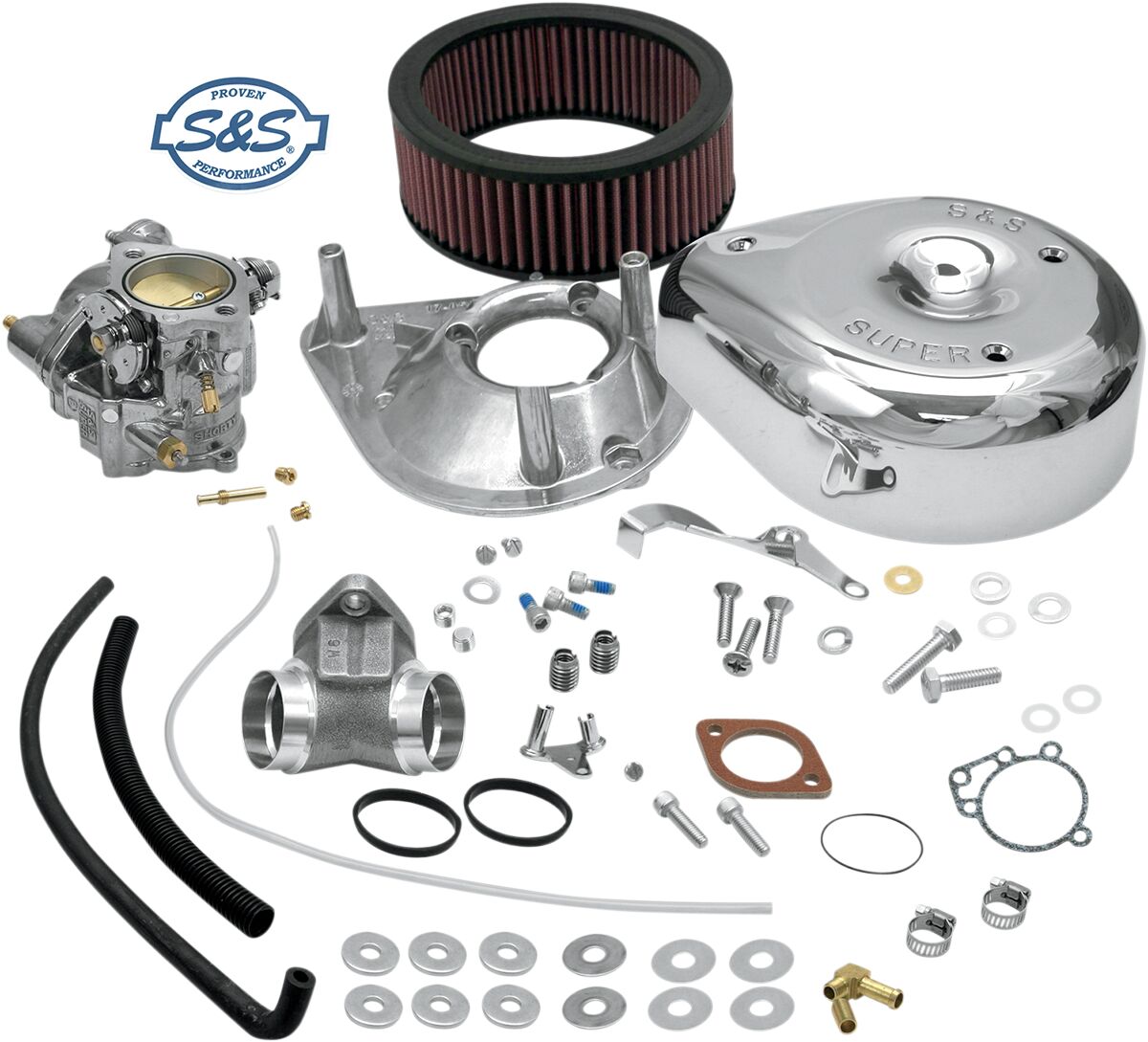 SUPER E CARB KIT