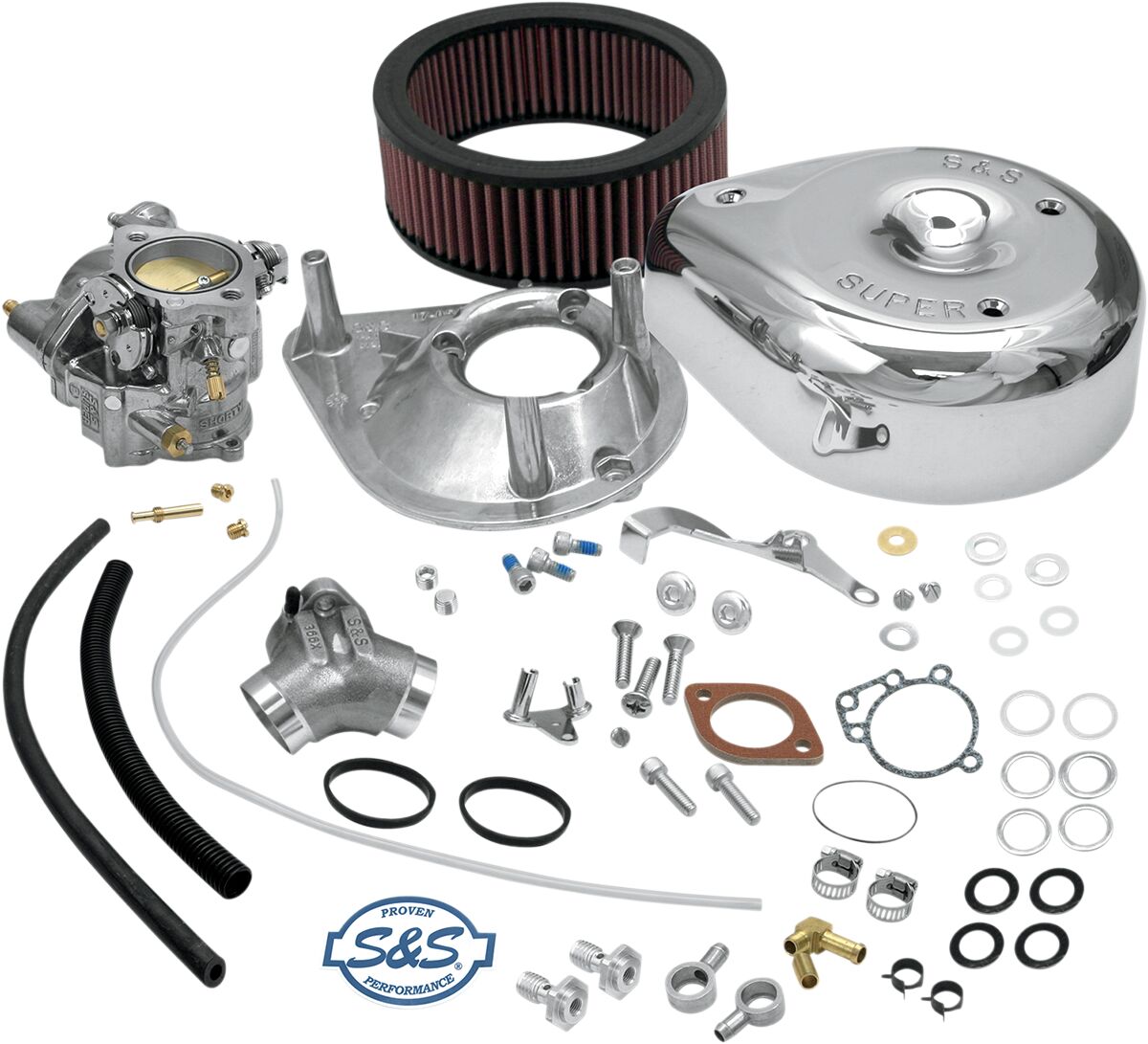 SUPER E CARB KIT