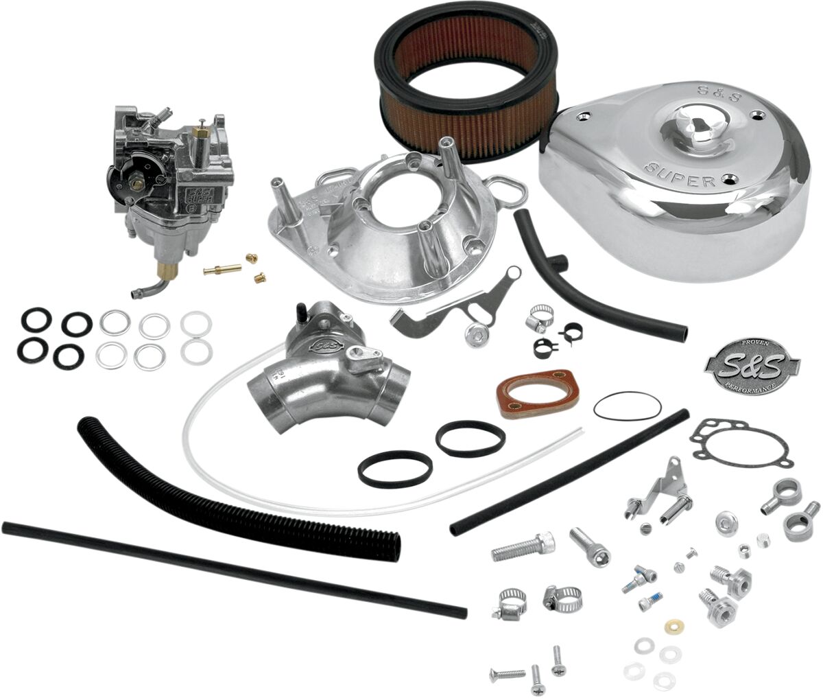 SUPER E CARB KIT