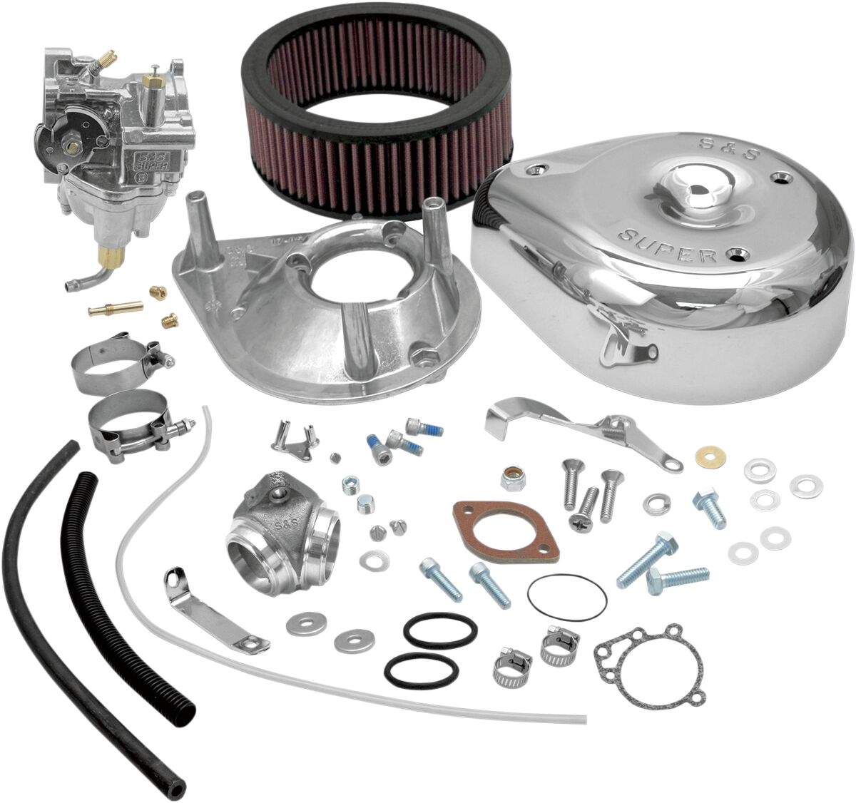 SUPER G CARB KIT