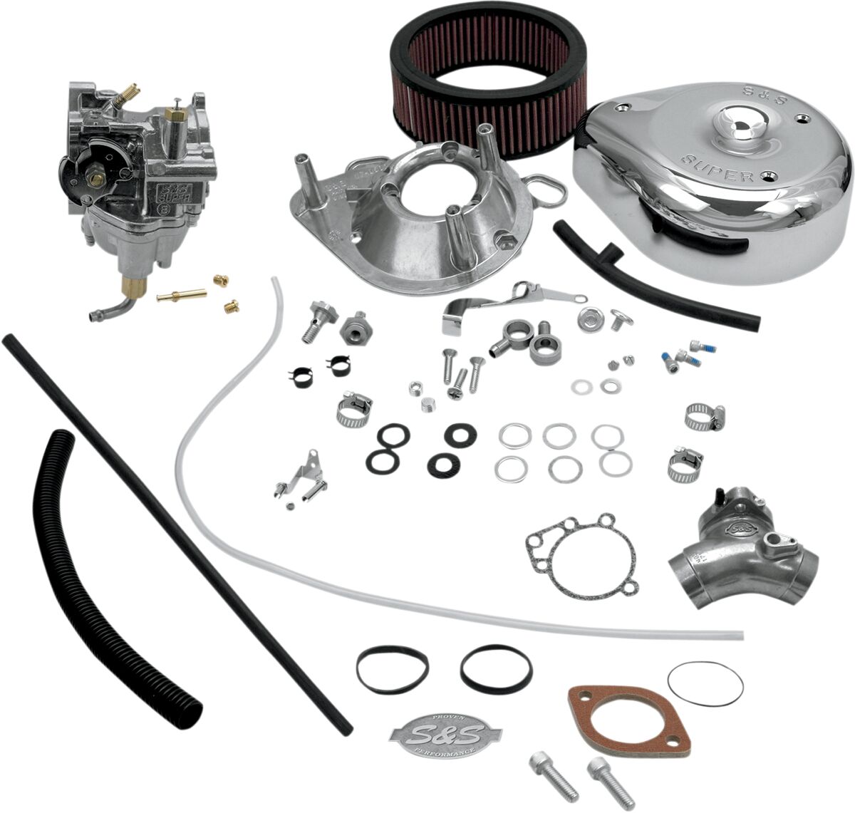 SUPER E CARB KIT