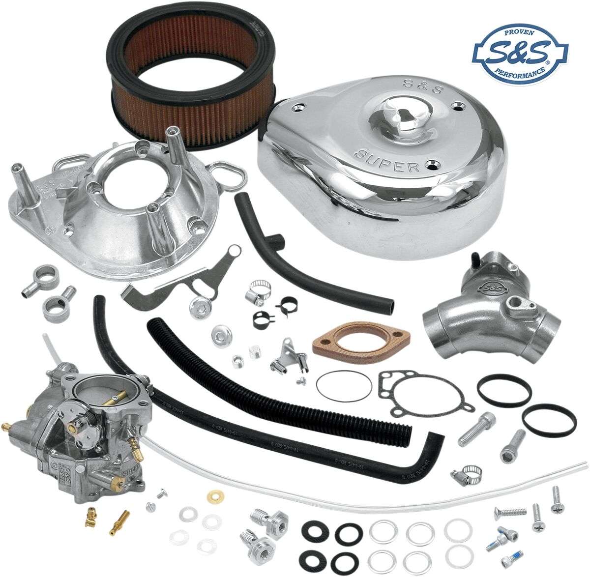 SUPER G CARB KIT