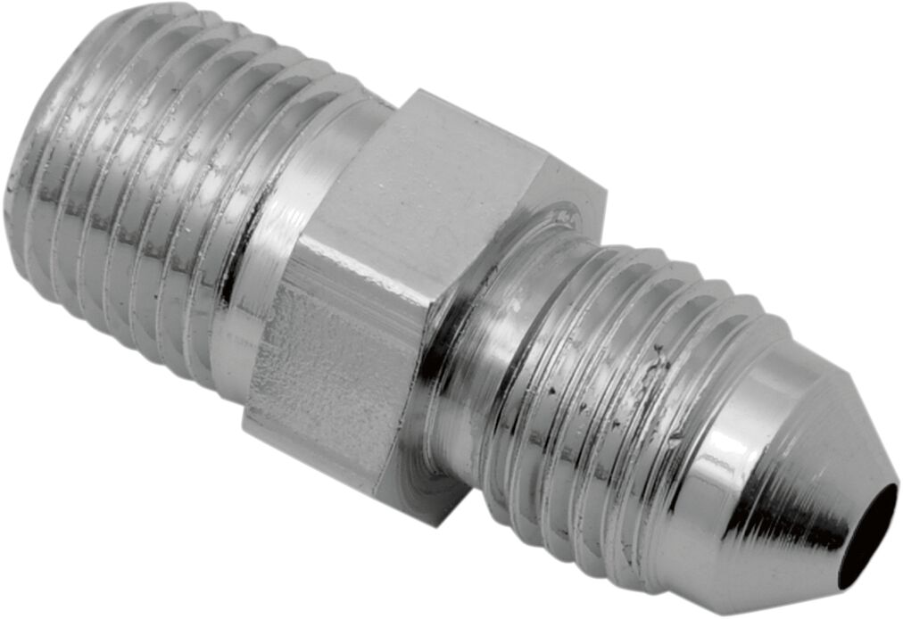 Adapterliitmik AN-3X1/8", kroom