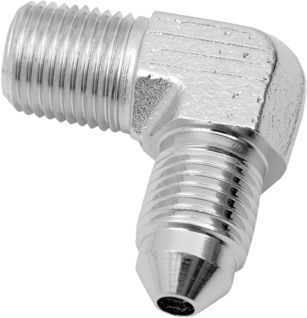 Adapterliitmik AN-3X1/8" 90°, kroom