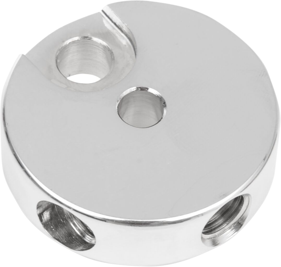 Esipiduri T-liitmik 3/8"-24, kroom