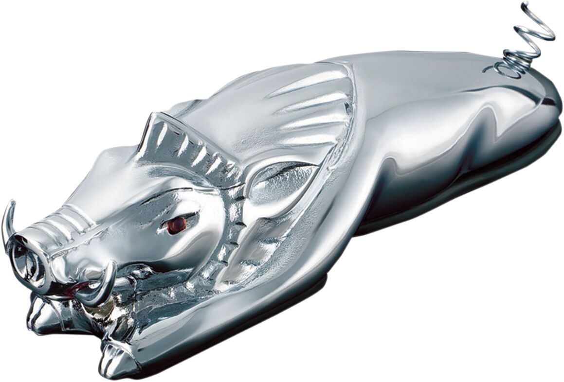 Poritiiva ornament, metssiga