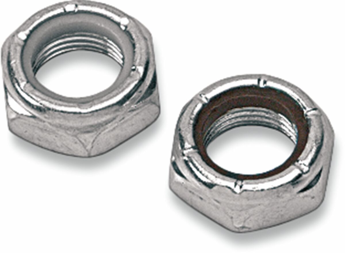Mutter 5/8"-18, OEM-asendus, tsingitud, hõbedane