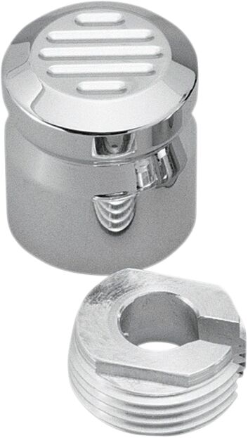 CHOKE KNOB COVER BALL MIL
