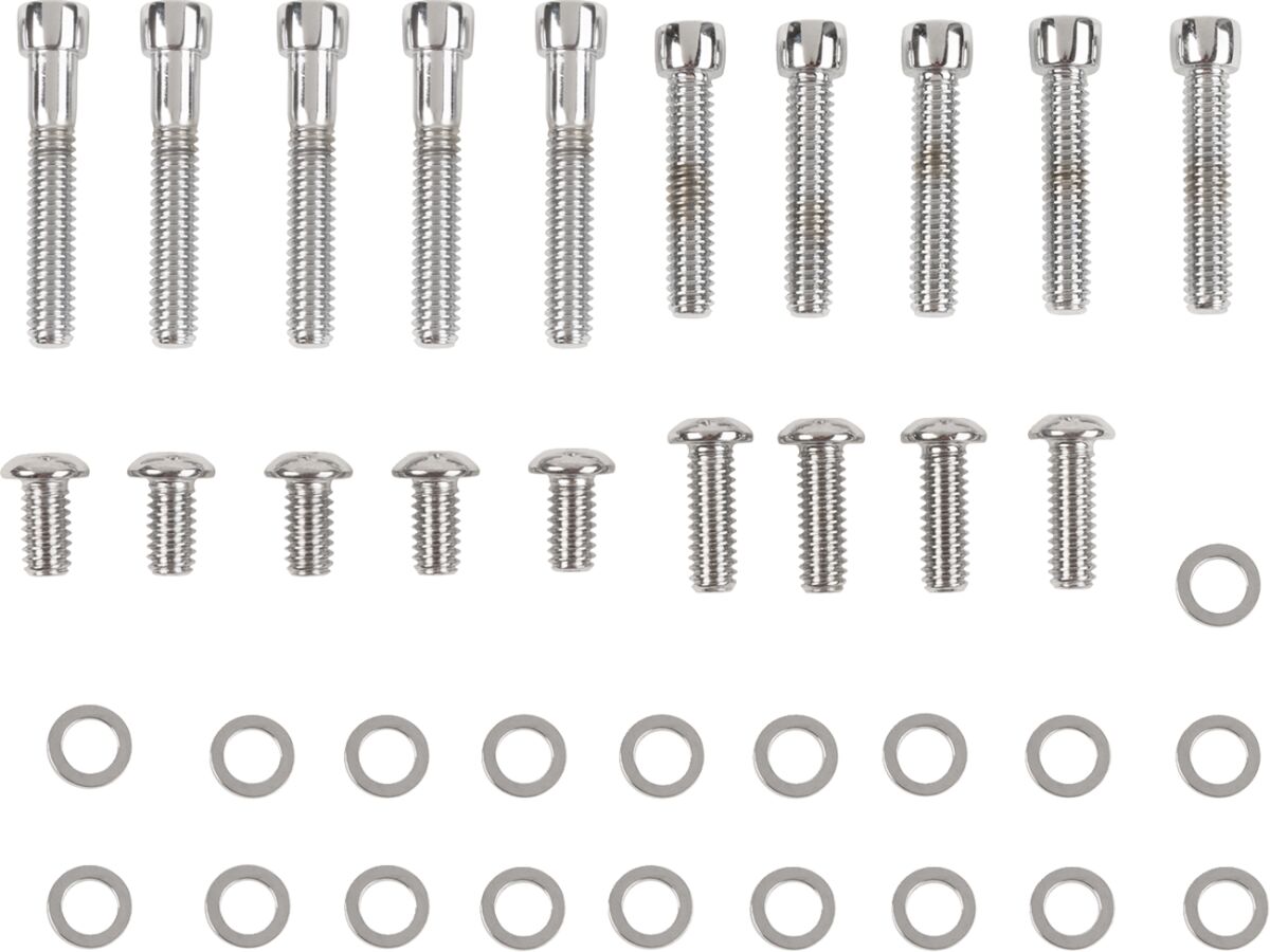 Poleeritud primaarkate 99-06 FLT