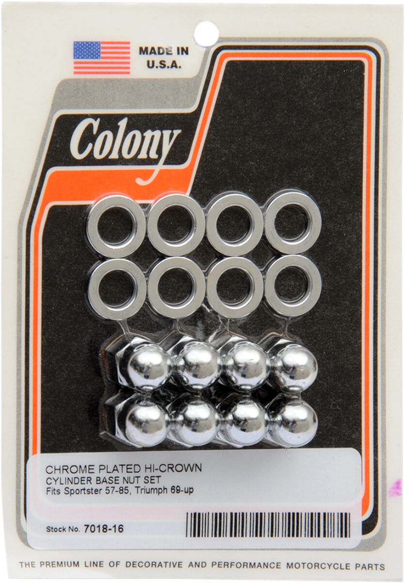 CYL BASE ACORN 57-84 XL