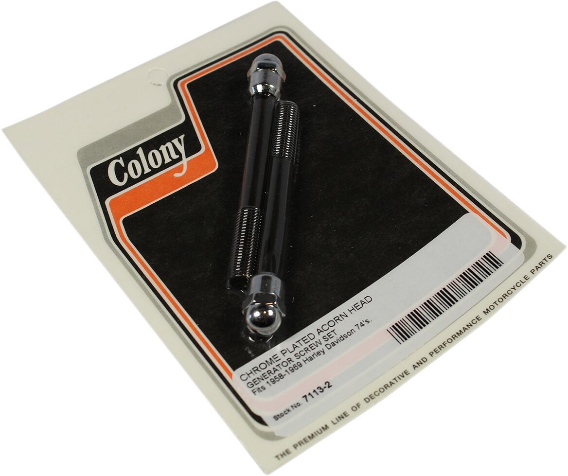 GEN BOLTS ACORN 58-69 BT