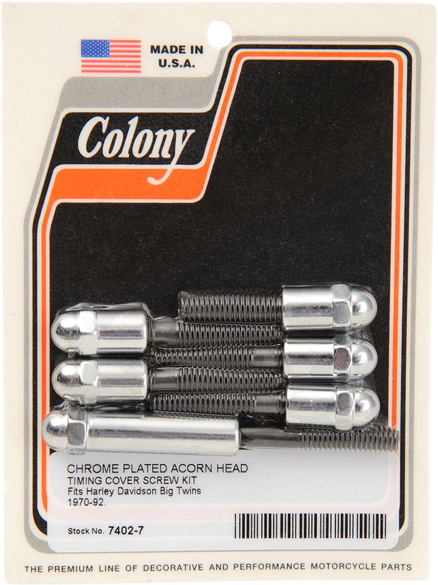 CAM COVER ACORN 70-84 BT
