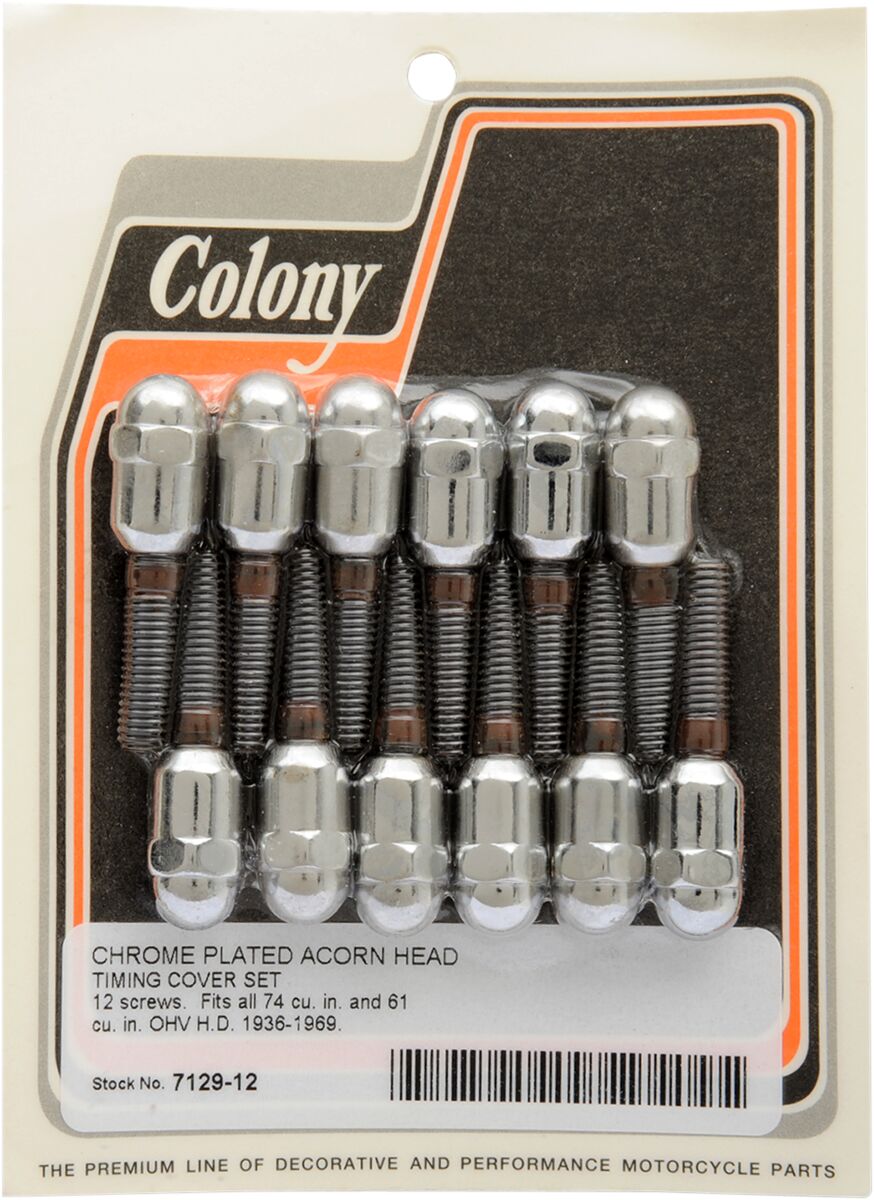 CAM COVER ACORN 66-69 BT