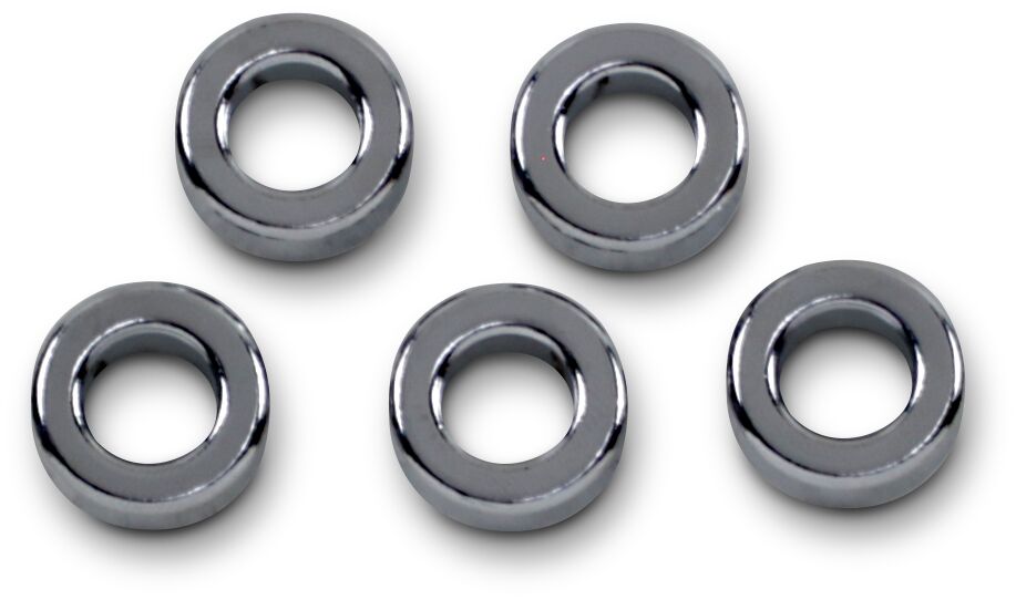 SPACER 5/16 X 5/8 X 1/4 CHROME