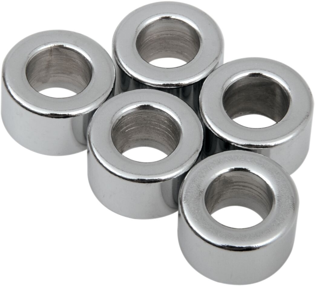SPACER 5/16 X 5/8 X 3/8 CHROME