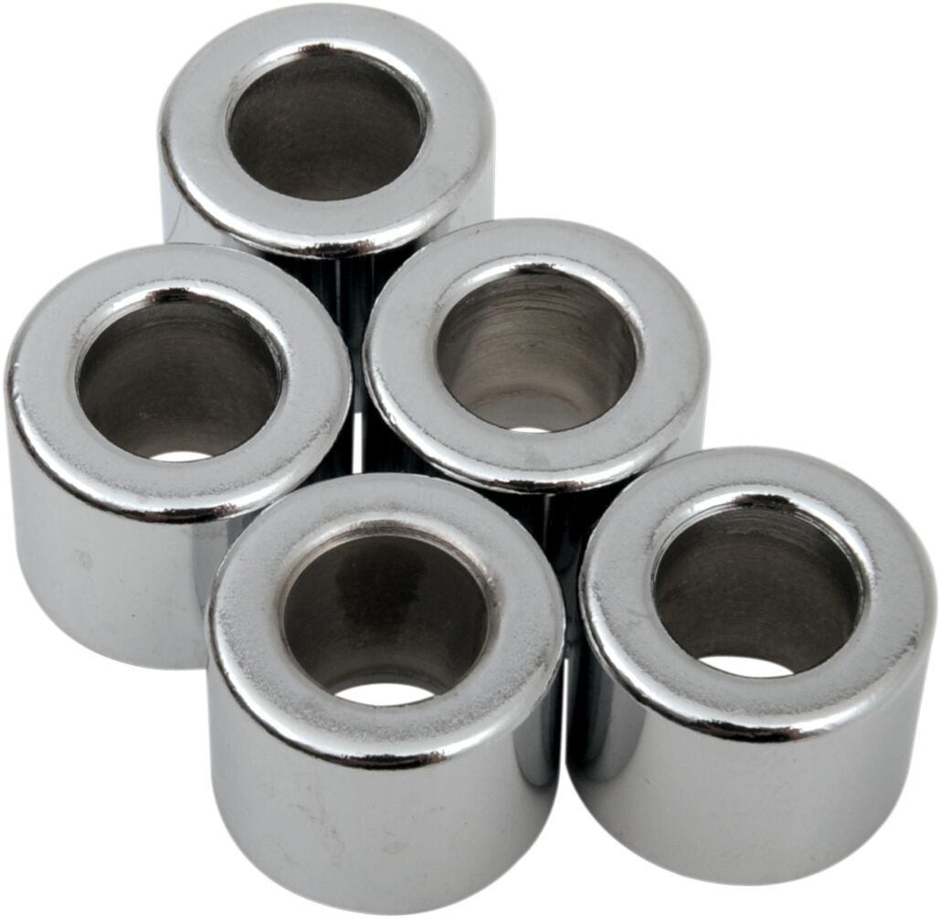 SPACER 5/16 X 5/8 X 1/2 CHROME