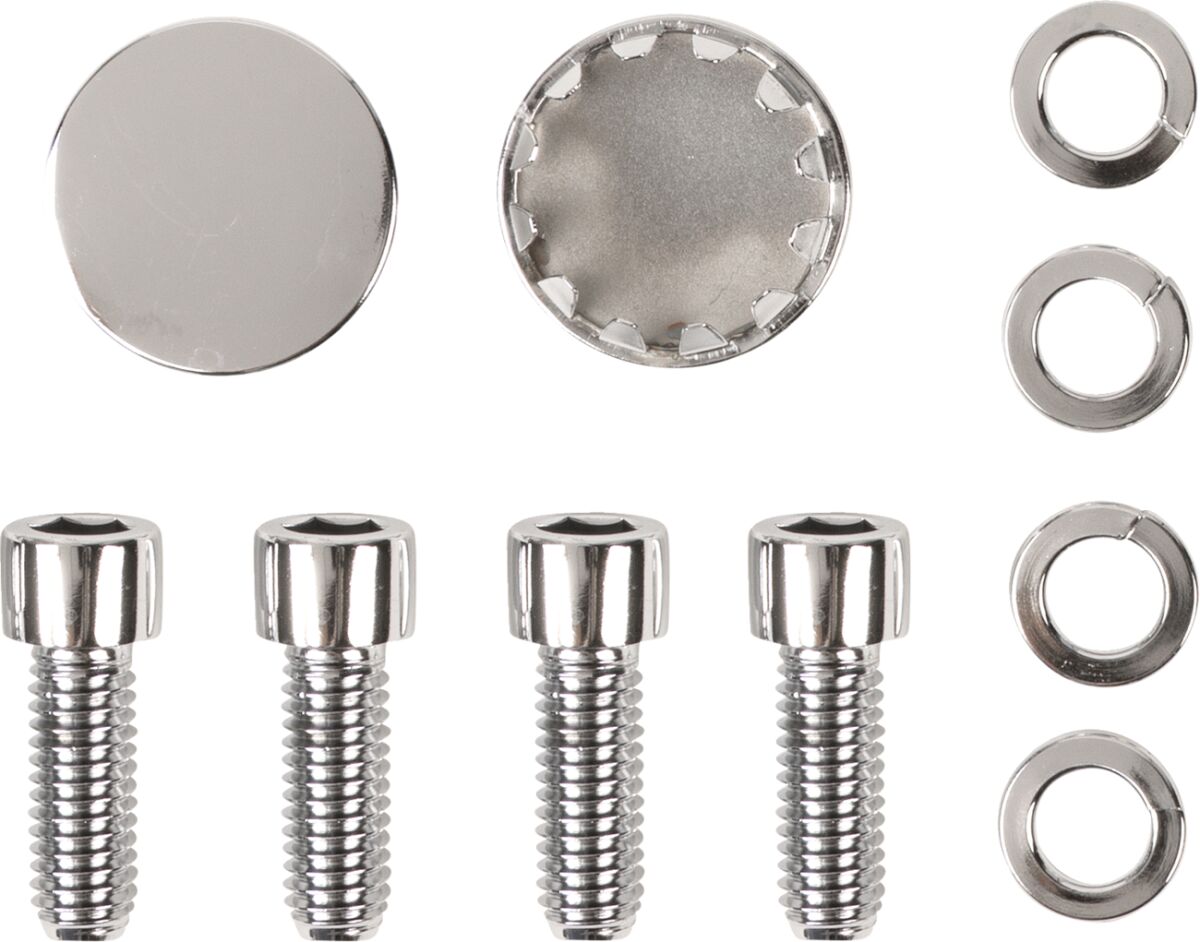 Tagakahvli pöördeplokk 7/16"-20 X 1 1/4", OEM-asendus, kroom, naturaalne