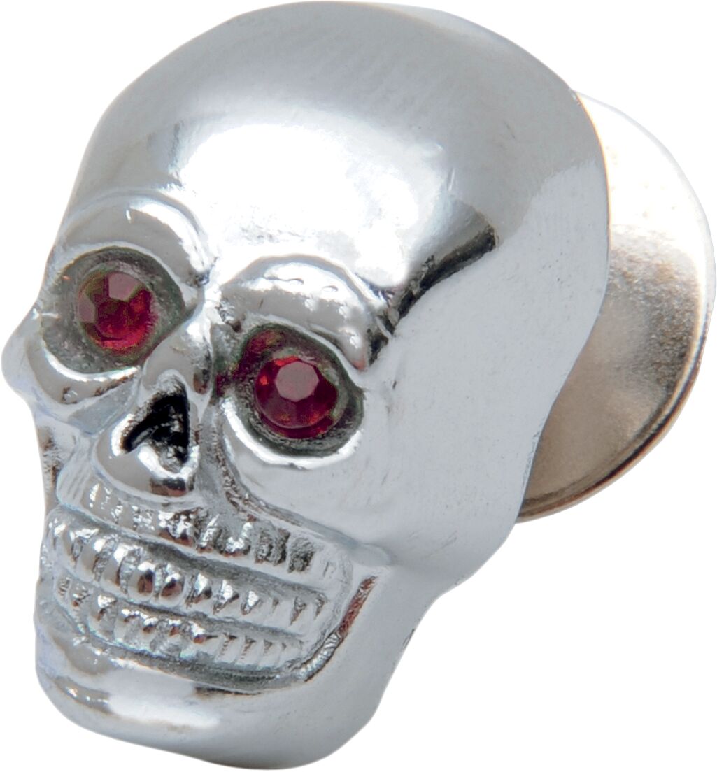SKULL KROMETTS W/ RED EYES