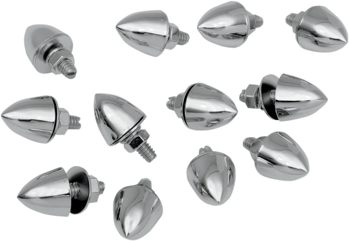 KROMMETS 6MM CHROME