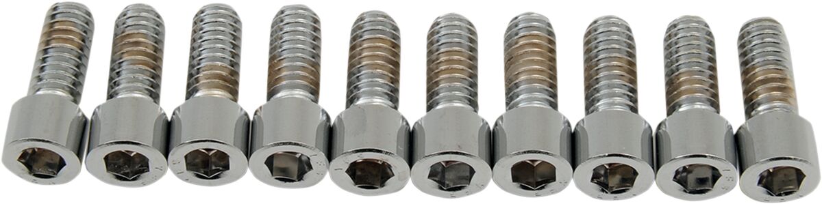 Sisekuuskantpolt 1/4-20X0.625, sile, kroom