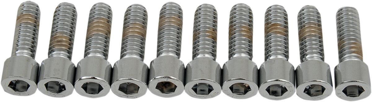 Sisekuuskantpolt 1/4-20X0.75, sile, kroom