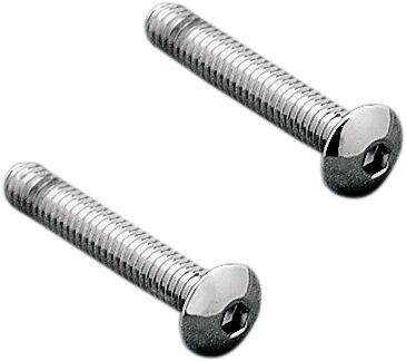 Kruvi 8-32 X 1", OEM-asendus, kroom, naturaalne