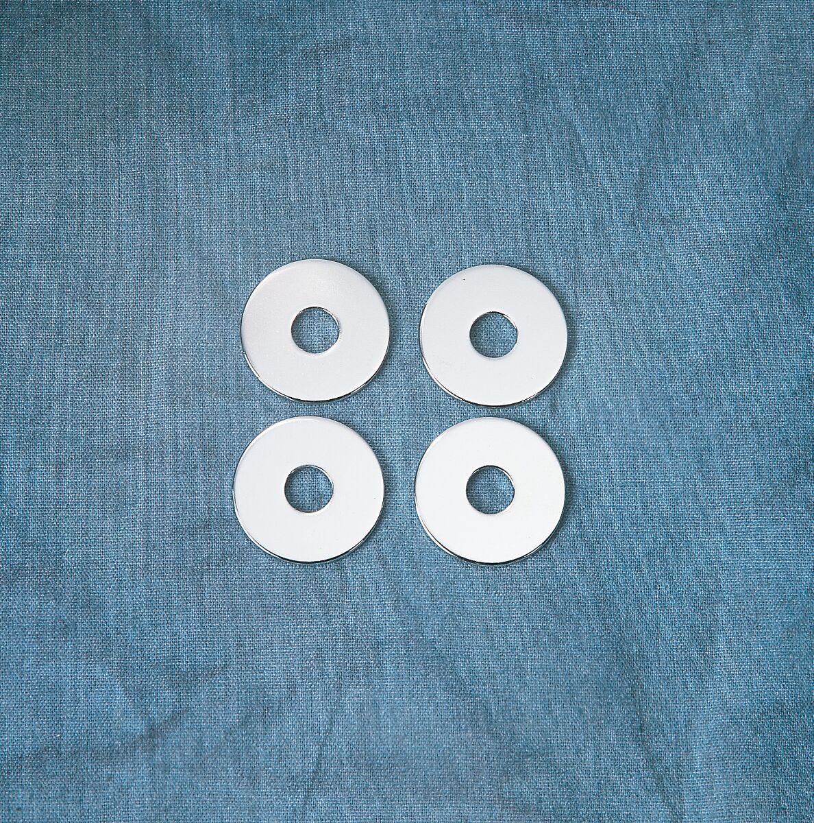 Lame seib 1/4" / 7/8" O.D., kroom
