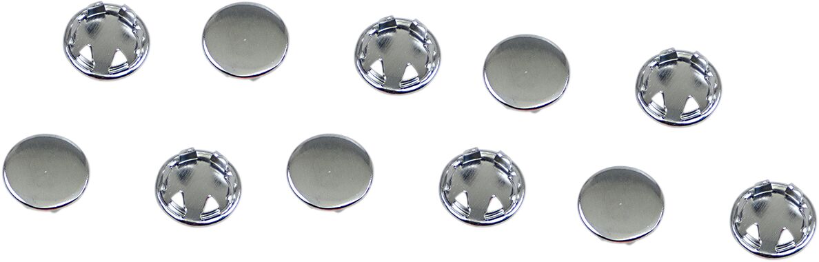 Sisekuuskantpeaga poldikork 3/8", kroom
