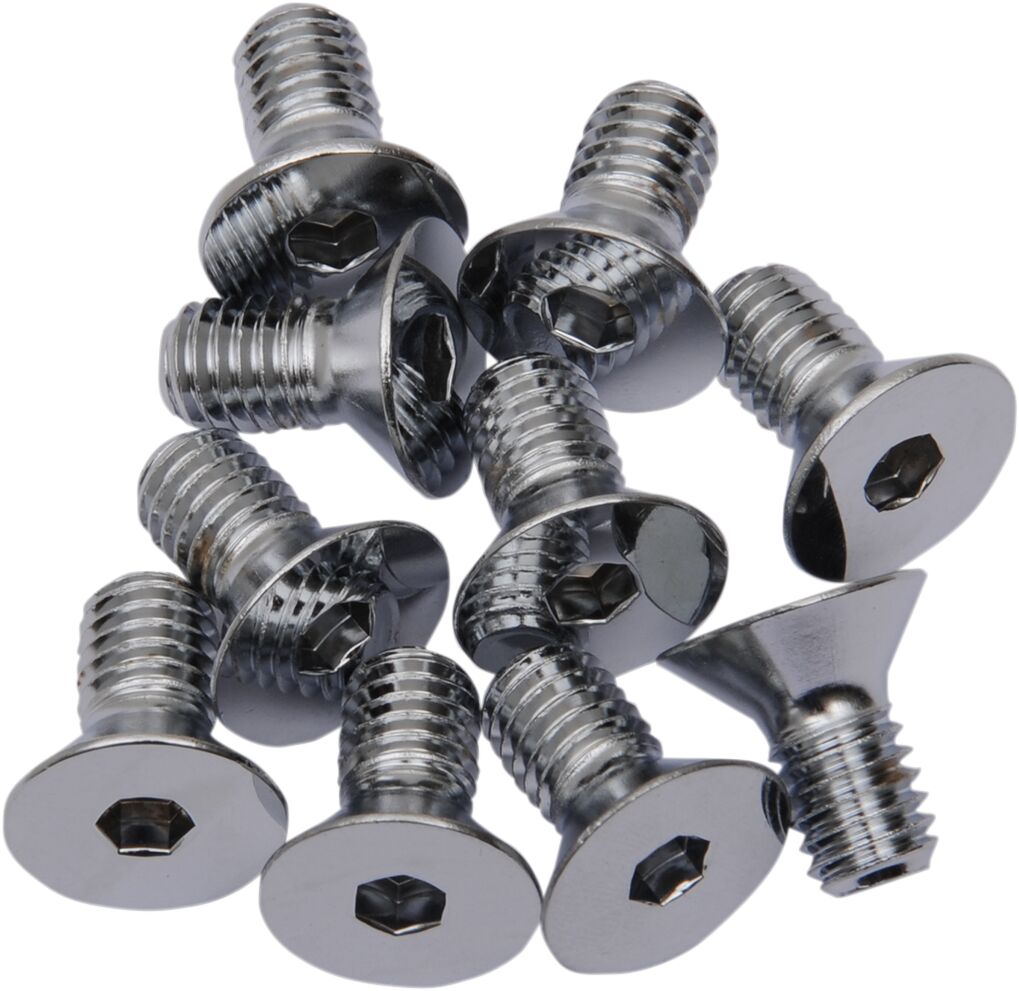 Lamepeaga polt 3/8-16X1, kroom