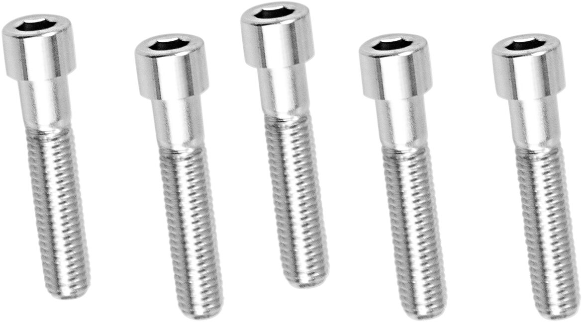 Sisekuuskantpolt 1/2-13X3, sile, kroom