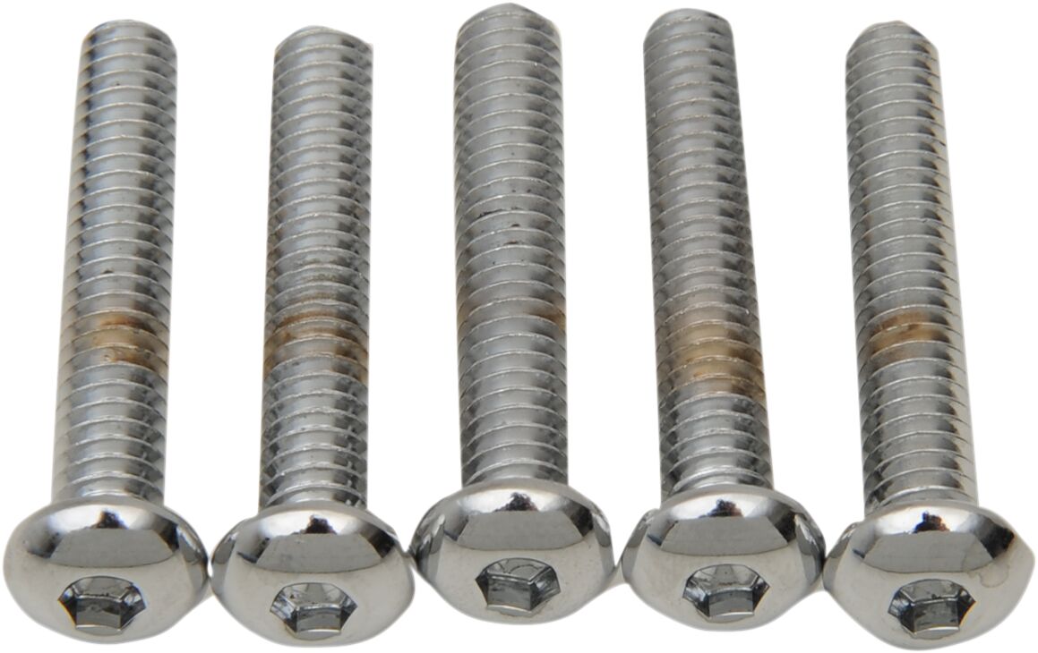 Sisekuuskantpolt 1/2-13X3.25, sile, kroom