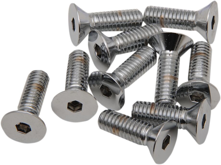 Lamepeaga polt 5/16-18X0.75, kroom