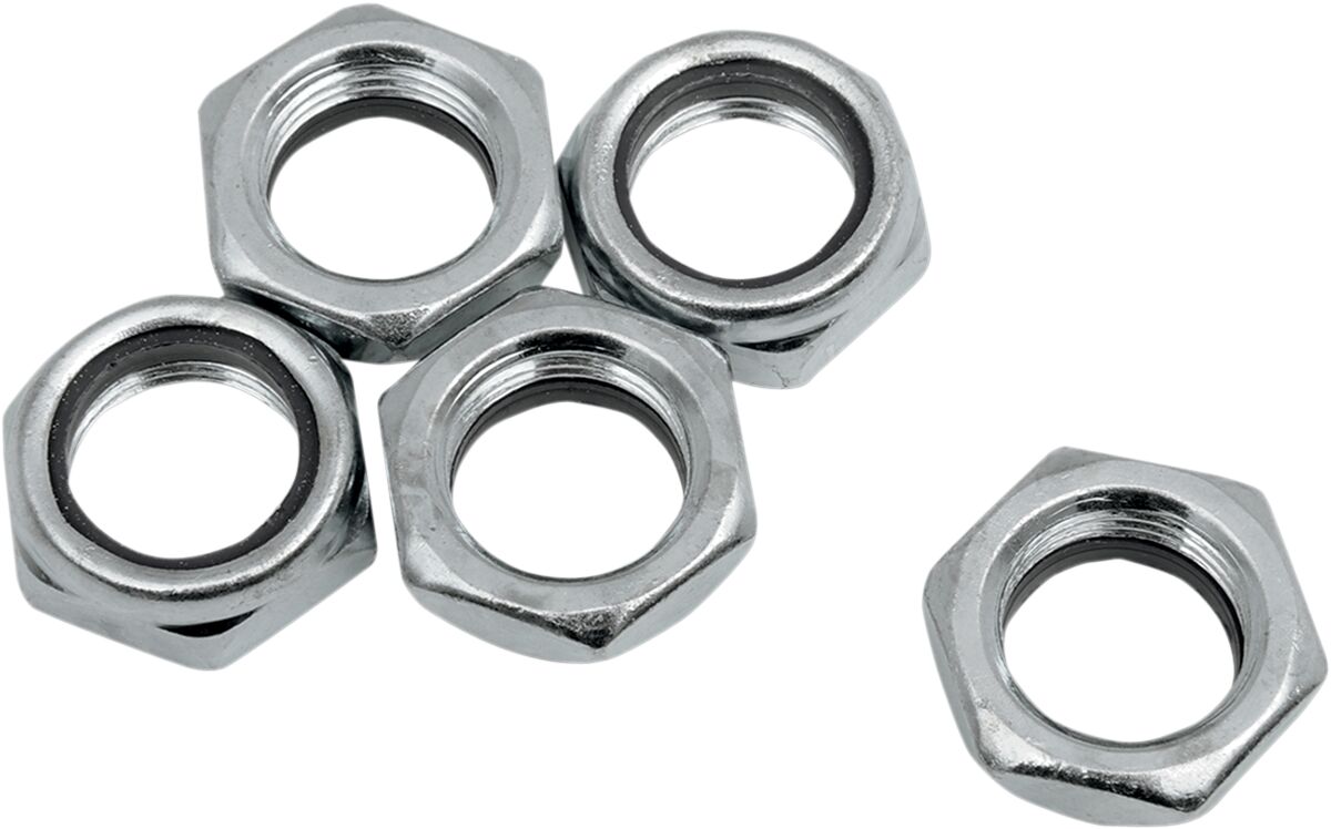 CS/MS Nylock-mutter 35078-79