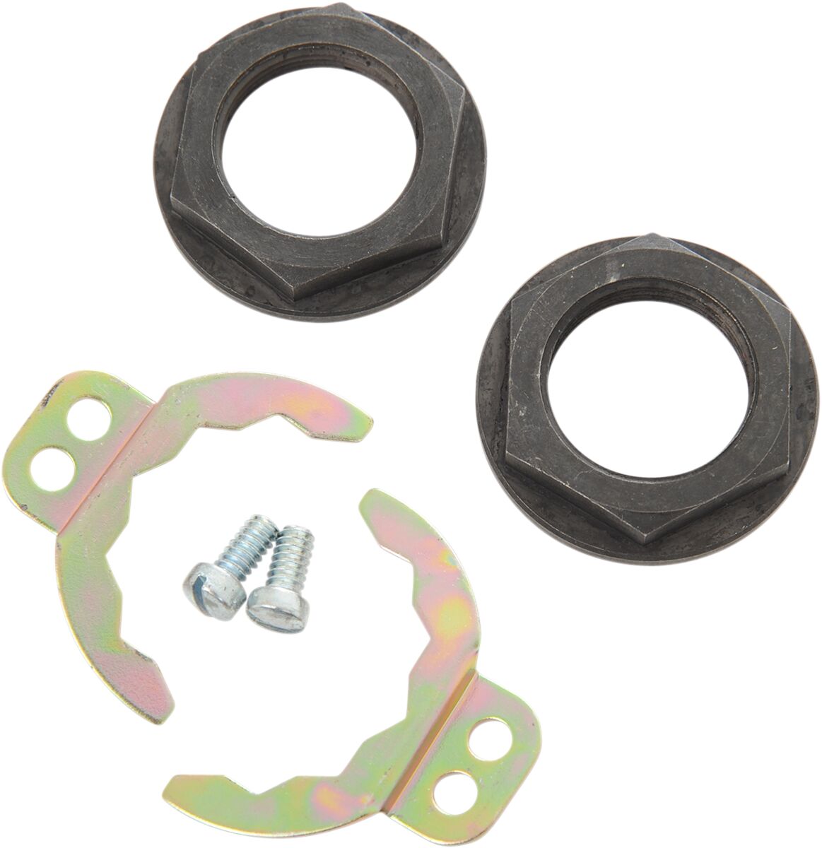 CR PIN NUT/LOCK KT 41-E81