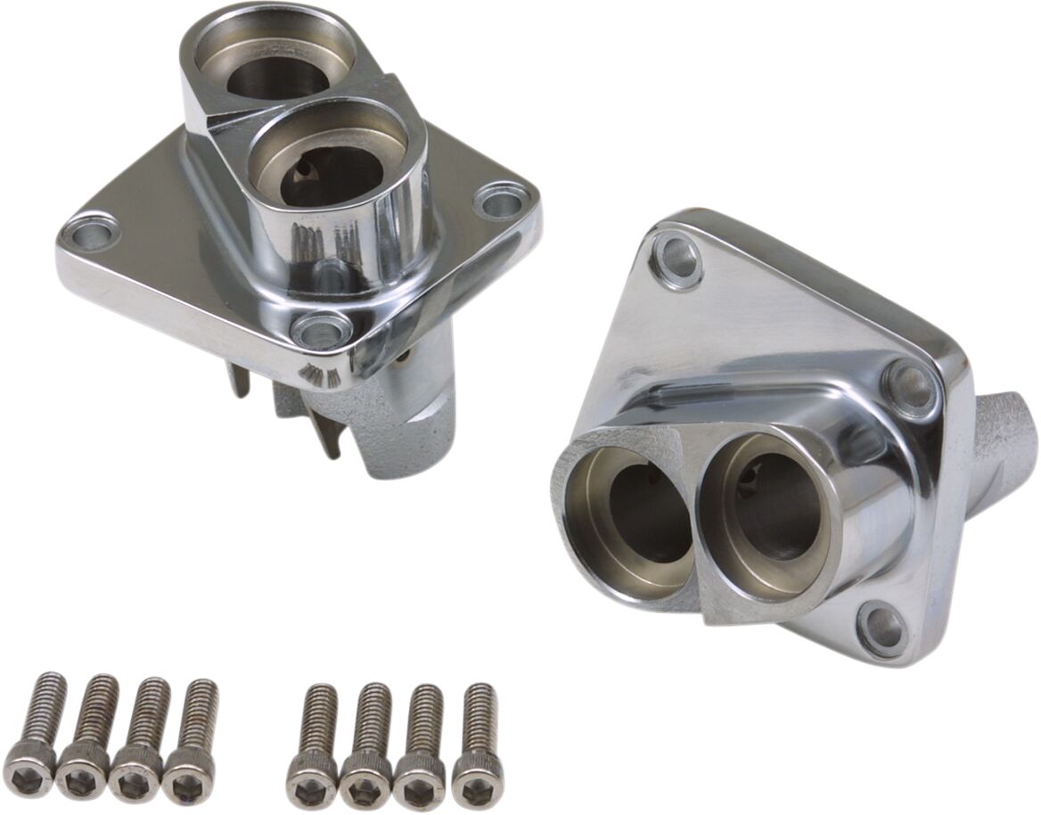 LIFTER BLOCK CHROME