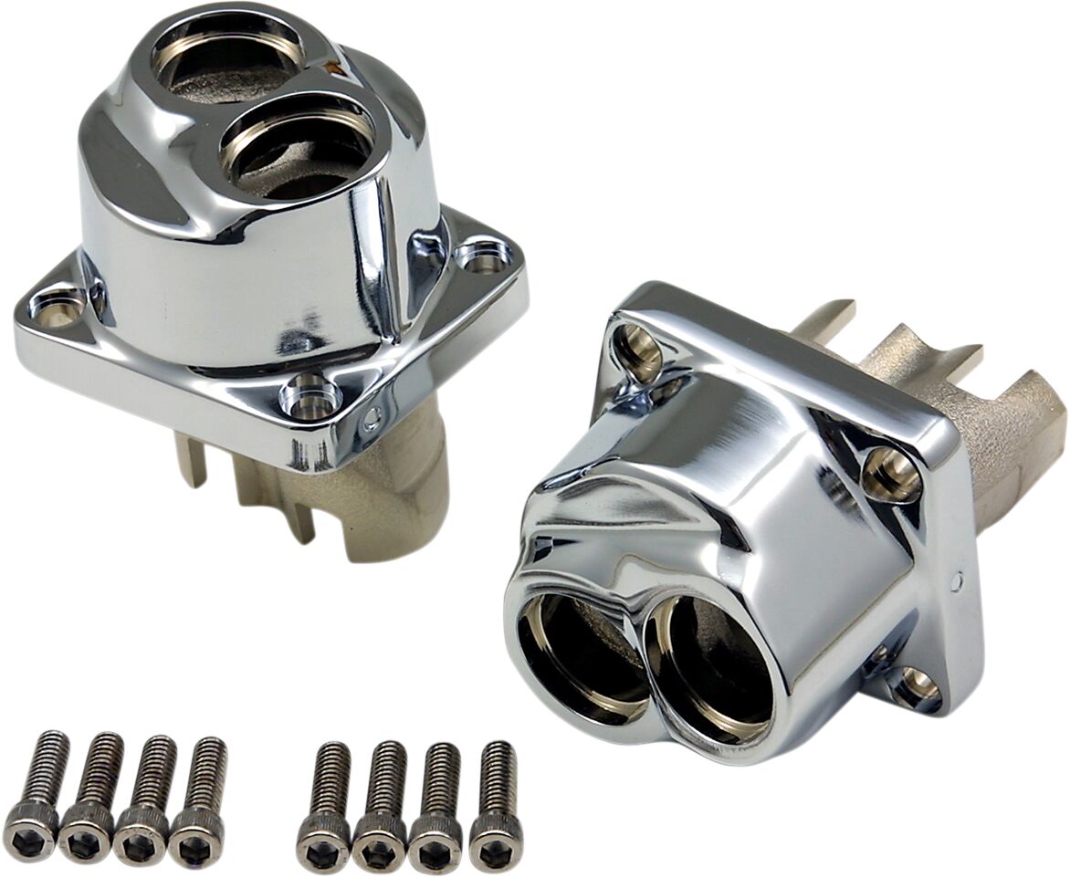 LIFTER BLOCK CHROME