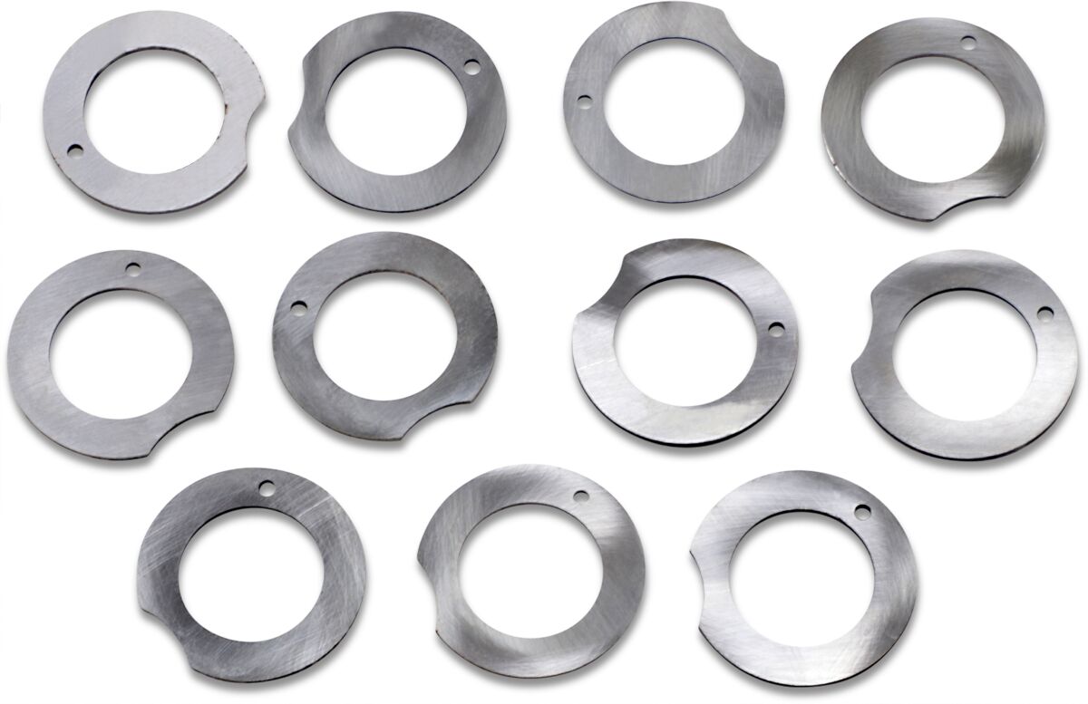 F/W THRUST WASHR SET 11PK