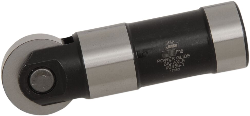 Tõukurid Big Axle™ Powerglide™