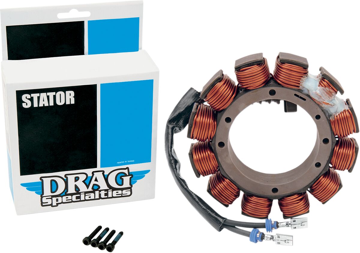 Generaatori staator, katteta, 2-WIRE