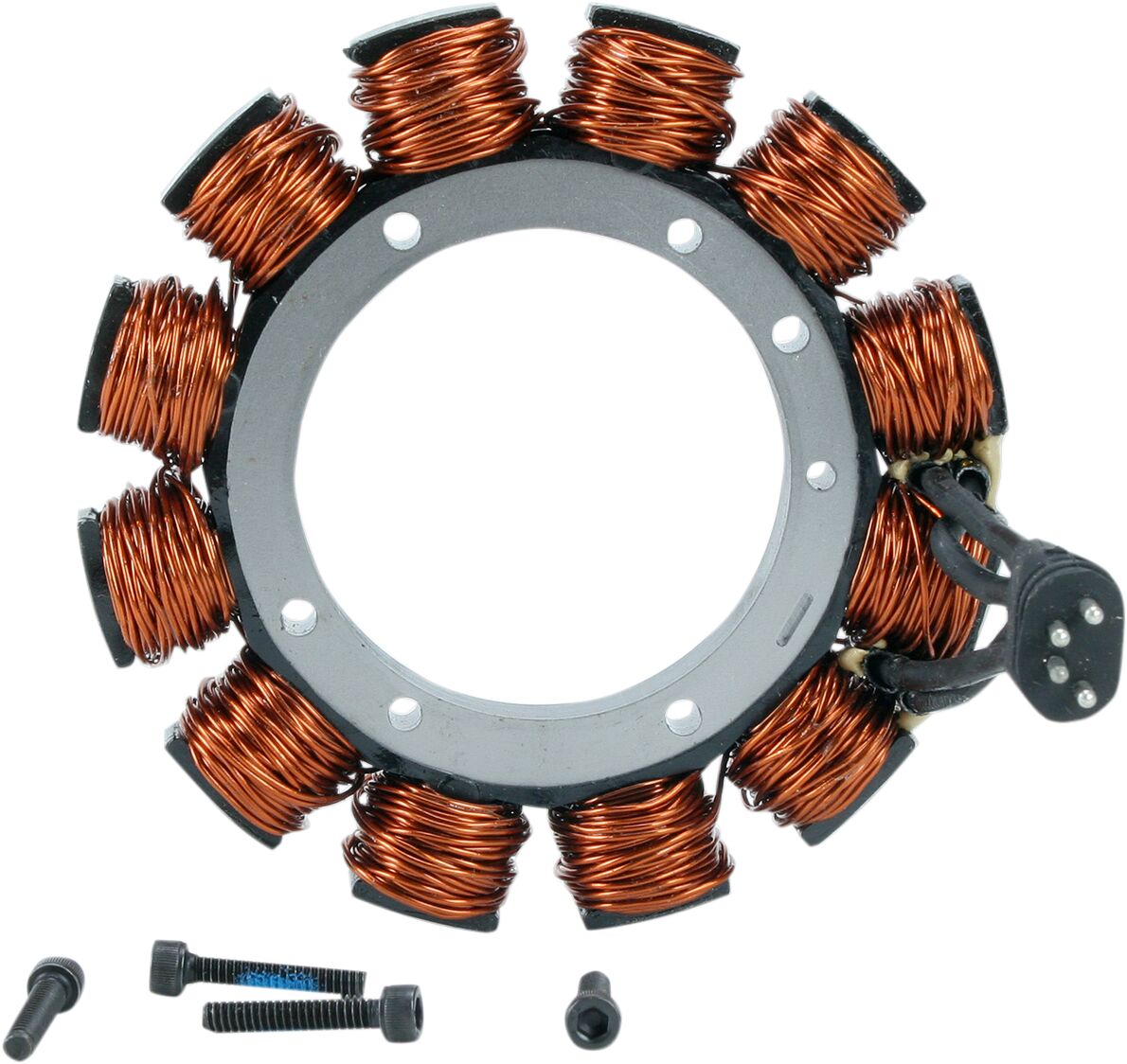 Generaatori staator, katteta, 4-WIRE