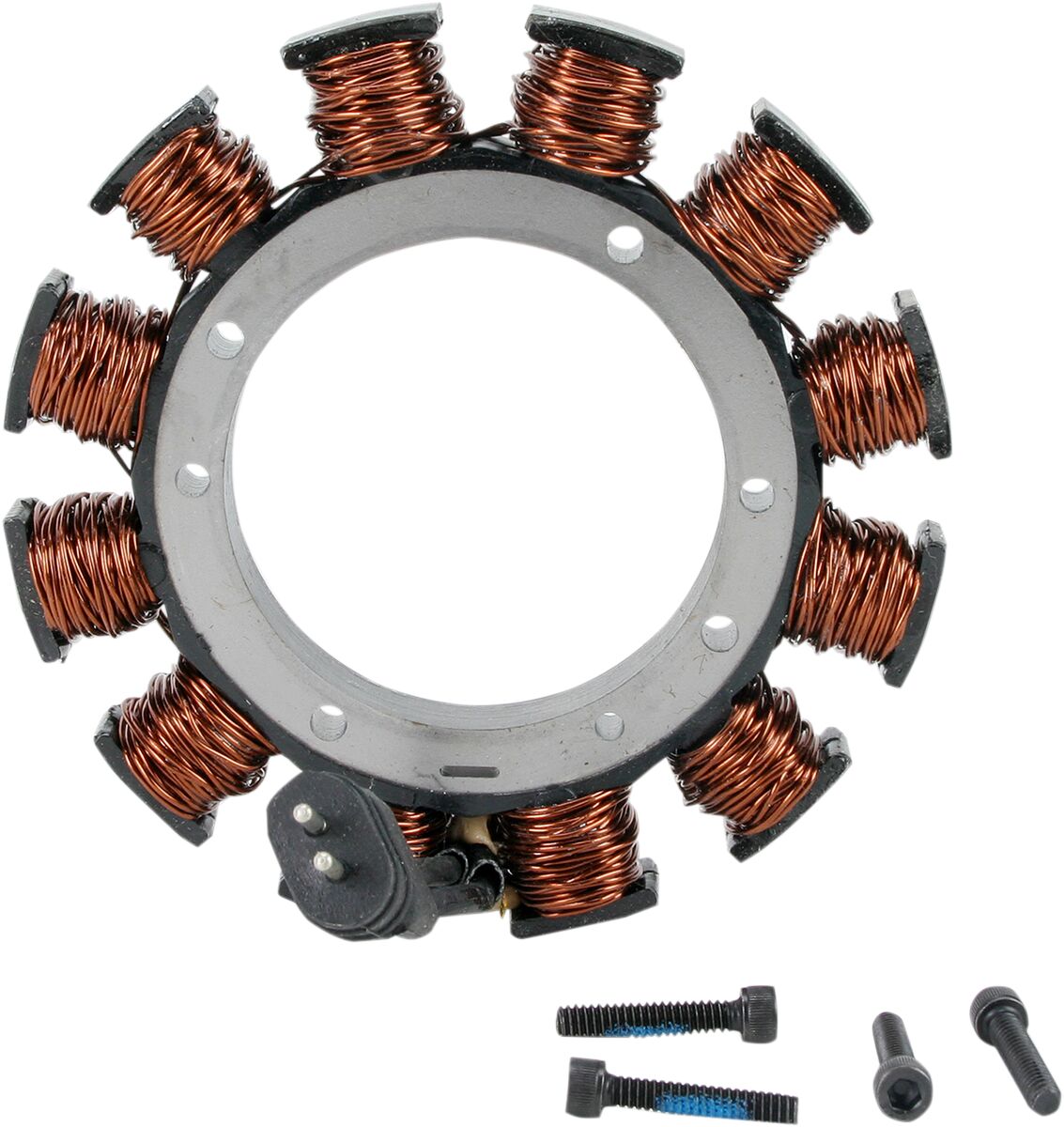 Generaatori staator, katteta, 2-WIRE