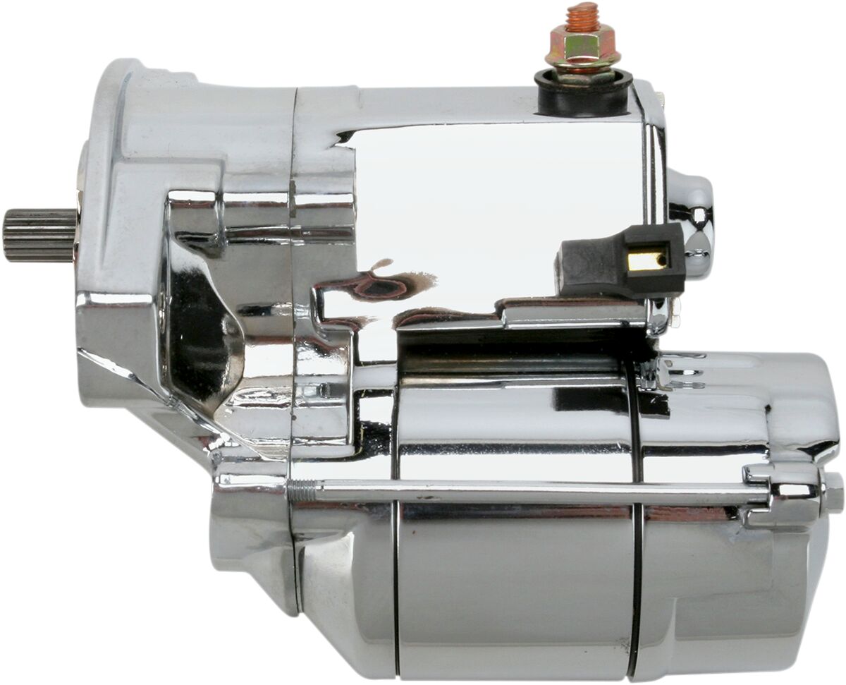 Poleeritud starter 94-06 Big Twin