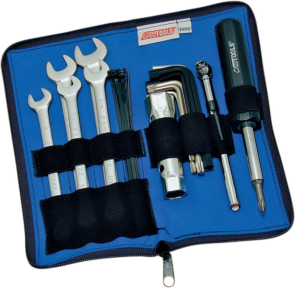 CruzTools tööriistakomplekt EconoKit H2, Harley Davidson