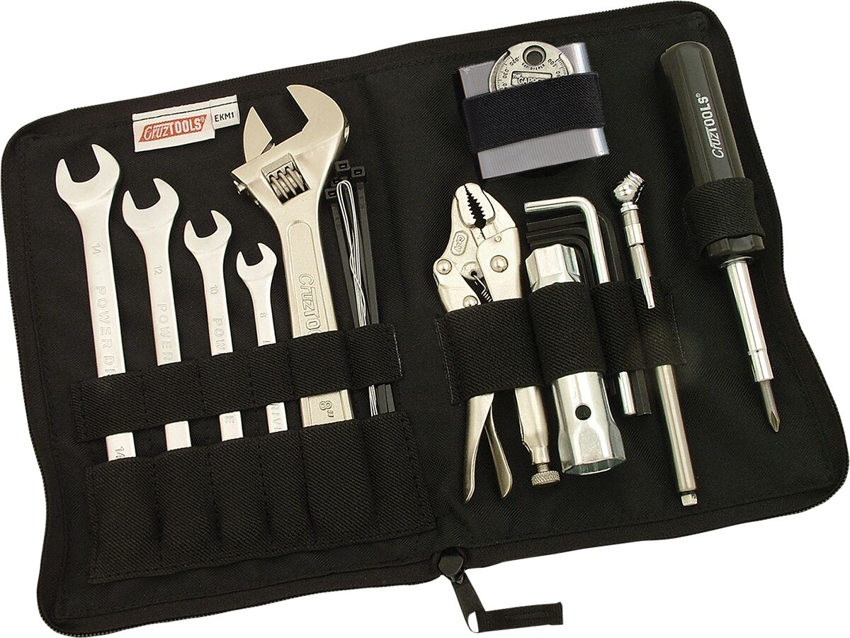 CruzTools tööriistakomplekt EconoKit M1, meetriline