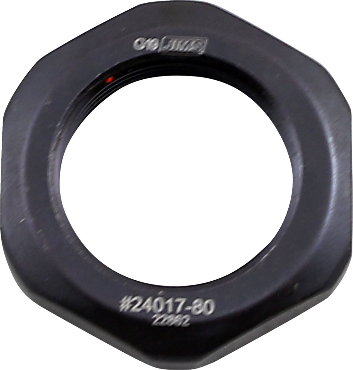 FLYWHEEL-SIDE MOTOR SPROCKET SHAFT NUT